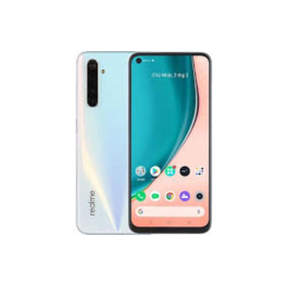 Điện thoại Realme 6 Chính Hãng 2sim ram 8G/256G, Màn hình: IPS LCD6.5"Full HD+, cày game mượt - GGS 01