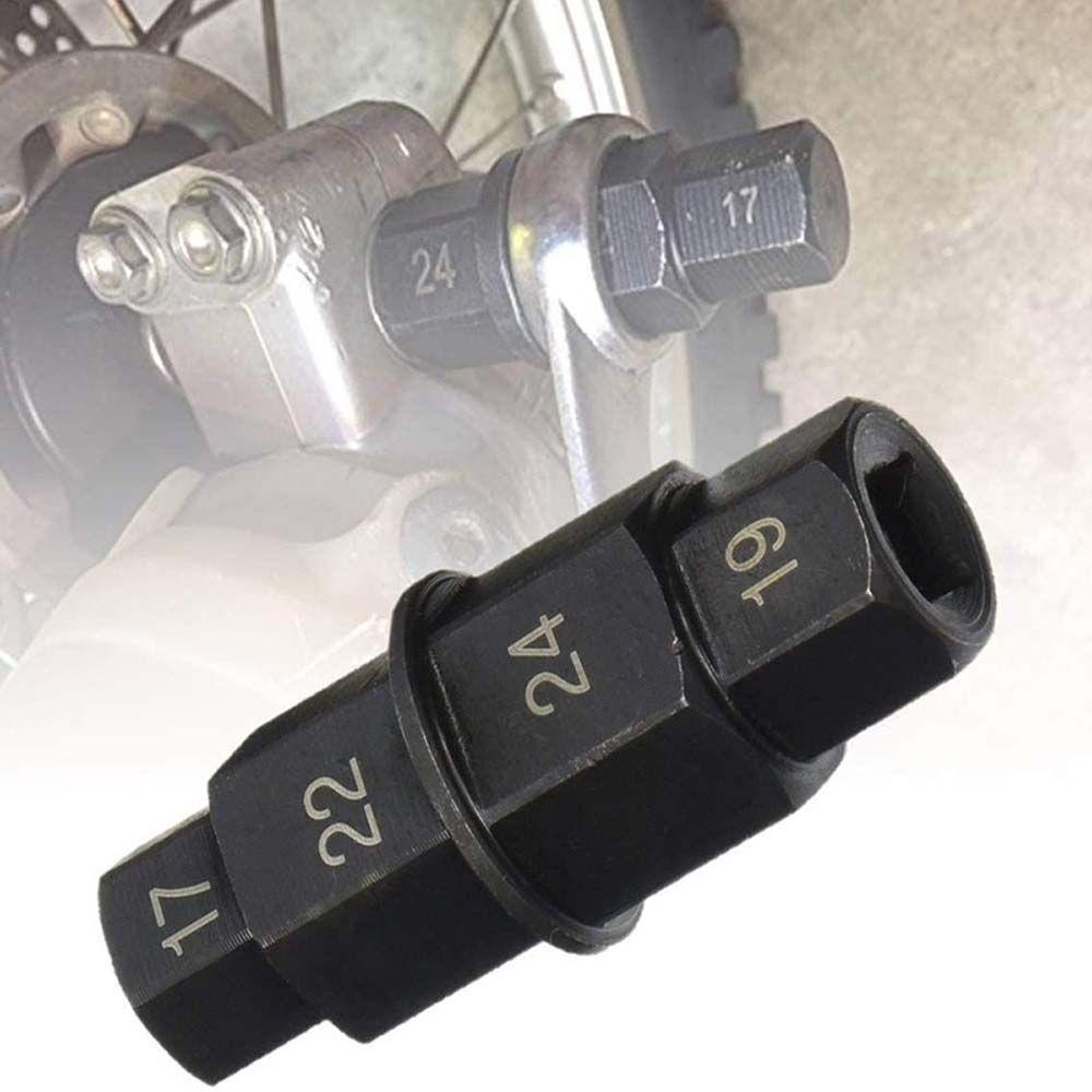 Dụng Cụ Tháo Trục Bánh Xe Trước / Sau Chuyên Dụng Cho Xe Mô Tô