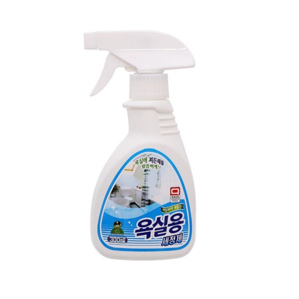 Xịt tẩy vệ sinh nhà bếp, toilet, nhà tắm đa năng SANDOKKAEBI 300ml nhập khẩu Hàn Quốc