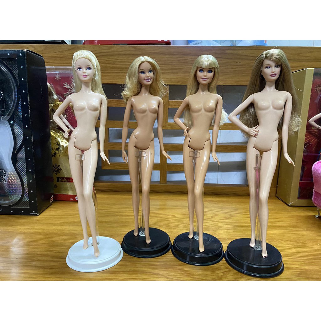 Búp Bê Barbie Doll Nude body Muse