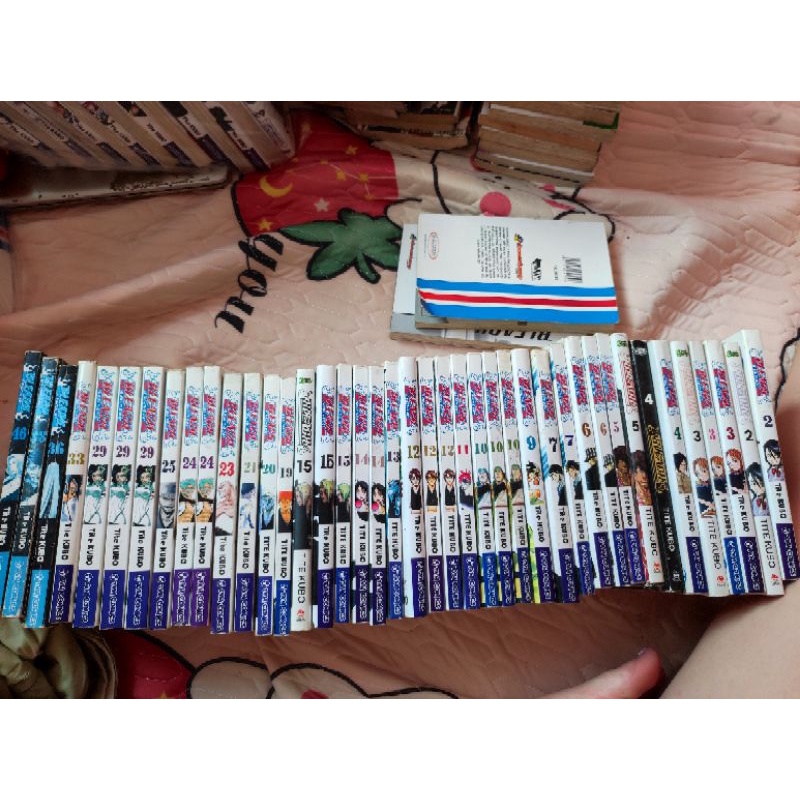 bleach sứ mạng thần chết tập 2x