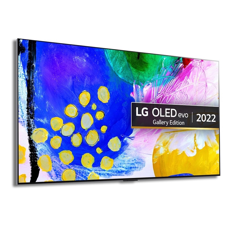 Smart Tivi OLED Evo Gallery Edition LG 4K 55 inch OLED55G2PSA - Model 2022