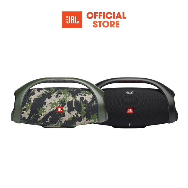 Loa di động JBL BOOMBOX 2 - Hàng Chính Hãng