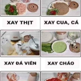 Máy xay đa năng osaka