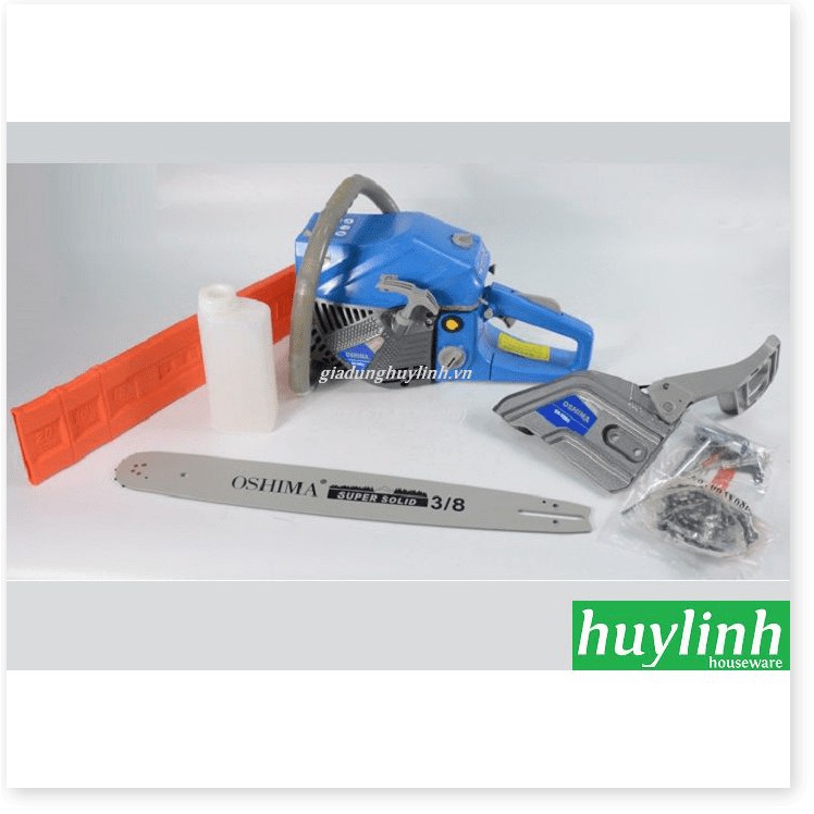 Máy cưa xích chạy xăng Oshima OS-5900 - 50cm