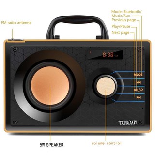 Loa Bluetooth A200
