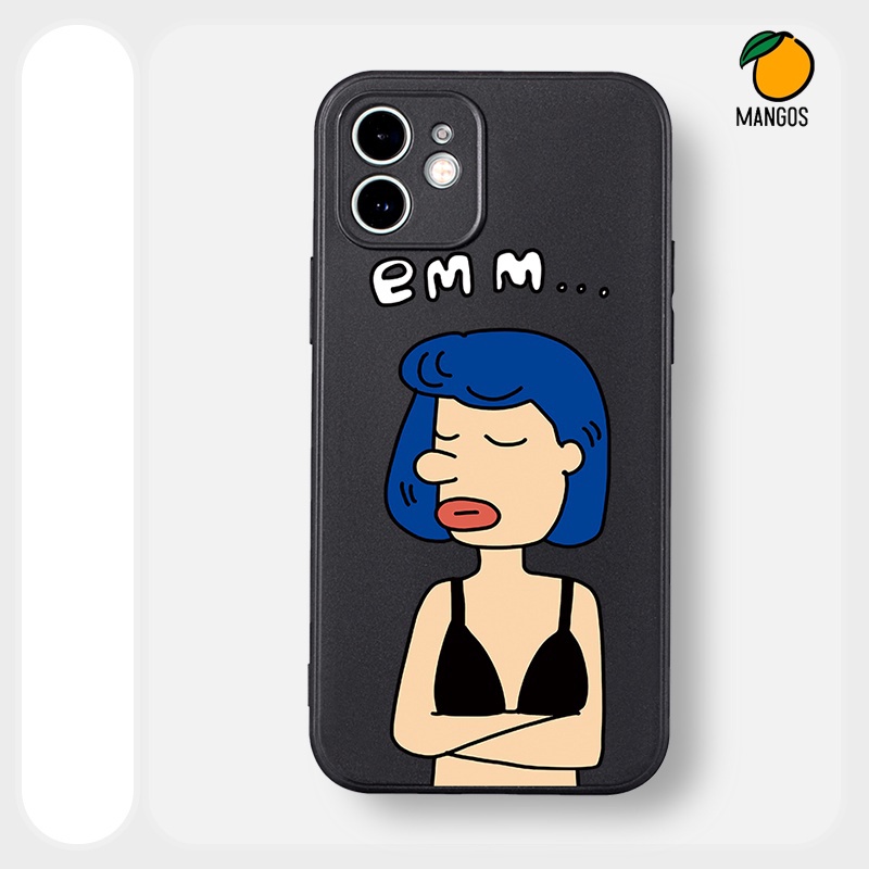 Ốp lưng iphone 6plus 6splus 7 plus 8plus X Xr XsM  11 12 13 Promax - MANGO530 - MangoOvil