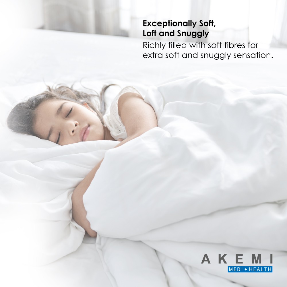 Ruột Chăn AKEMI Medi Health Hybrid Breathable Bamboo