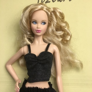 Bb- Váy đầm cho búp bê barbie