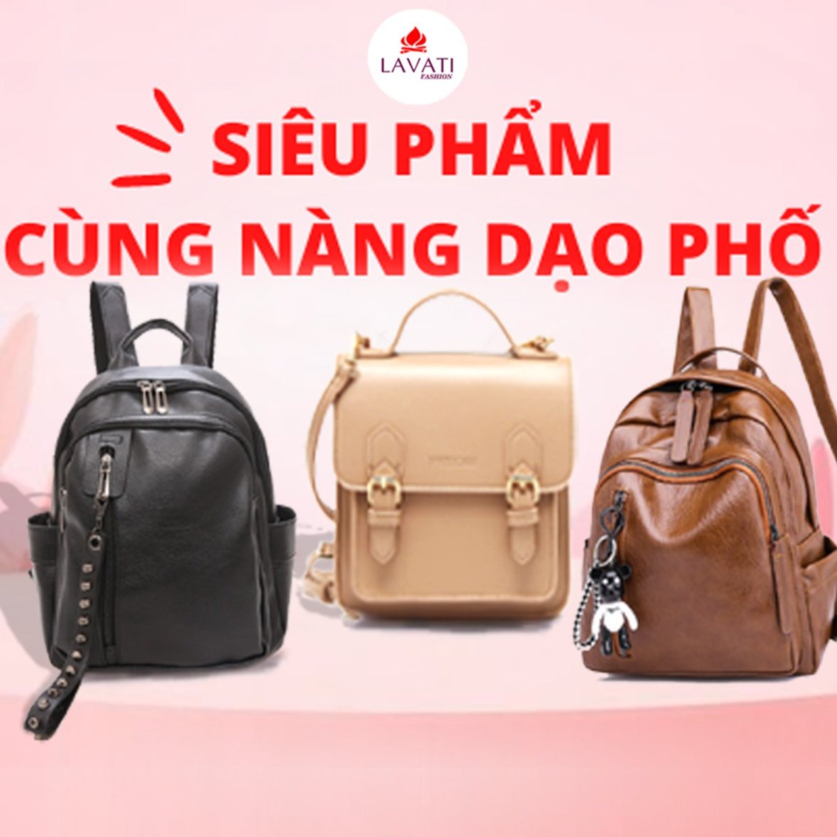 Túi nữ Laika _ Shop, Cửa hàng trực tuyến | BigBuy360 - bigbuy360.vn