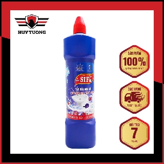 Nước tẩy rửa men sứ sạch vết ố bẩn SIFA cao cấp 1000ml - Huy Tưởng