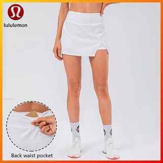 Lululemon    Chân Váy Tập yoga Lưng Cao Có Túi 12429