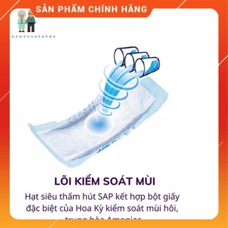 Tã bỉm DÁN người già TENDER 15 miếng (Cho người lớn)