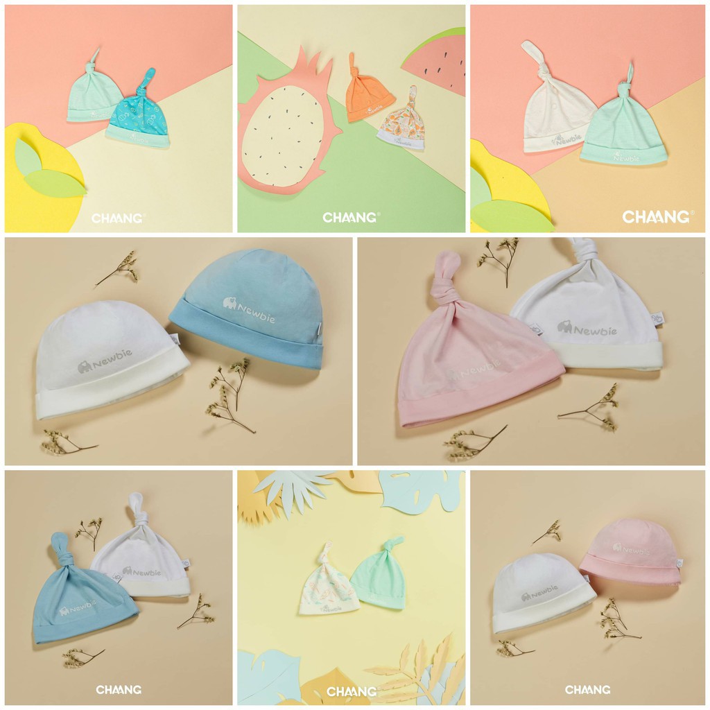 Thanh lý Mũ,bao chân, bao tay sơ sinh, bé trai bé gái cực xinh
