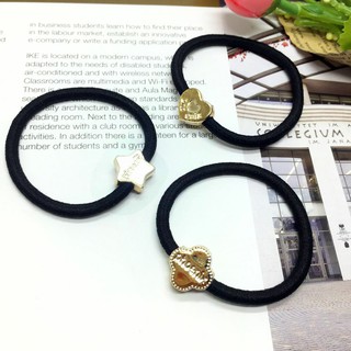 Dây cột tóc set 5 (ngẫu nhiên)