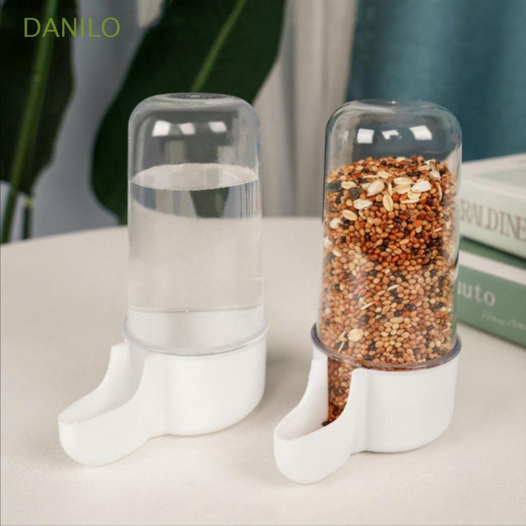 Cốc Đựng Thức Ăn / Nước Uống Nhỏ Dành Cho Chim Vẹt / Chuột Hamster