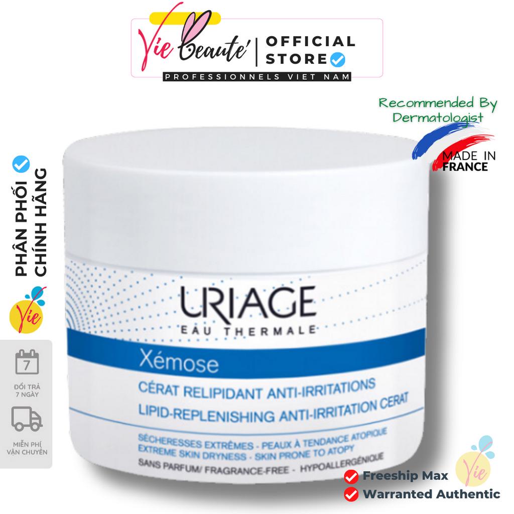 Kem Dưỡng Uriage Dành Cho Da Khô, Da Cơ Địa, Chàm URIAGE XÉMOSE CERAT 200ML