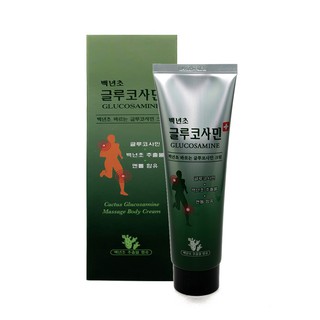 [NOWSHIP Q5 HCM] Dầu Lạnh Xoa Bóp Hàn Quốc Glucosamine (150 Ml) (Hộp) - MR.8
