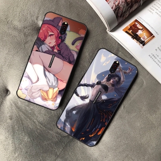 Ốp Lưng Silicon In Hình Đẹp Mắt Cho Nubia Red Magic 5s Red Magic 5g Edge Nx659J