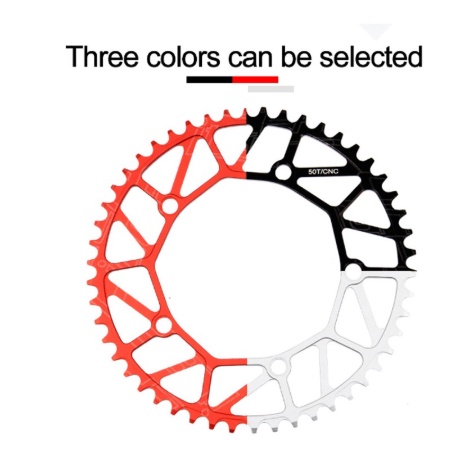 Bánh Răng Đĩa Răng Hình Vuông Dạng Gập BMX 48/50/52/54/56/58 Dành Cho Xe Đạp