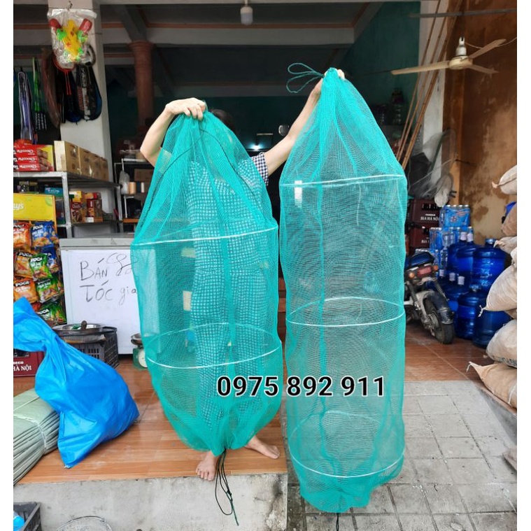 Túi rọng cá, túi đựng cá đi câu, túi đi câu