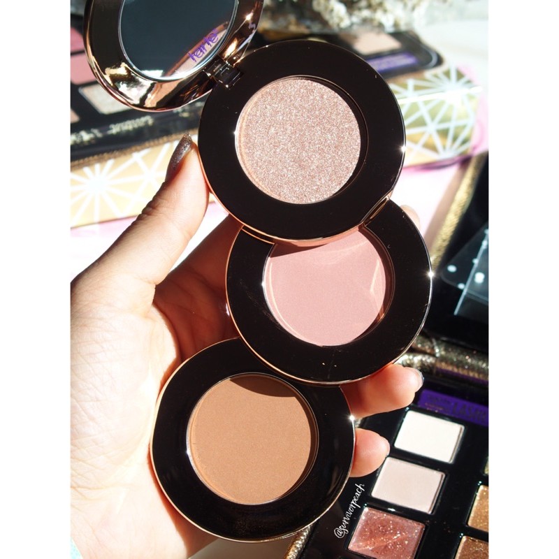 Set phấn má Tarte 9 ways to shine wardrobe | BigBuy360 - bigbuy360.vn