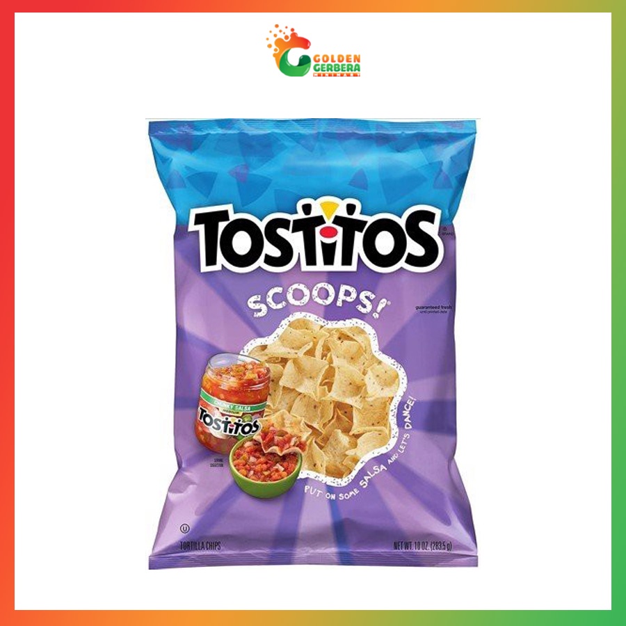 Snack Khoai Tây Tostitos Nhiều Vị 283.5g Giá Tốt