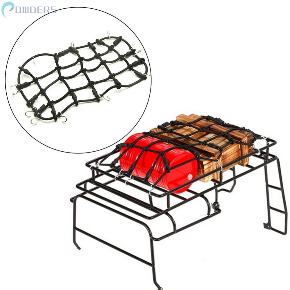 Lưới Bọc Nóc Xe Hơi Co Giãn Kèm Móc Tiện Dụng