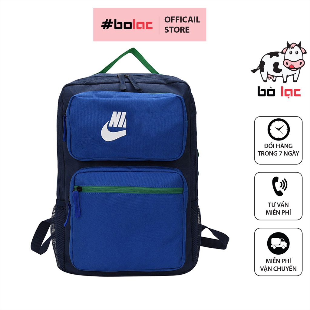 Balo Thời Trang NK Utility Speed Backpack in Blue