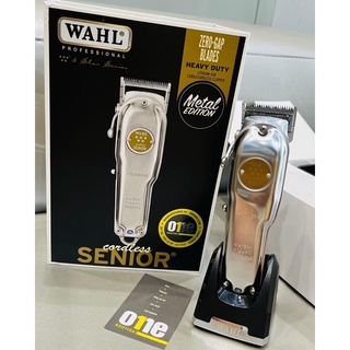 Tông đơ Wahl Senior Metal Cordless