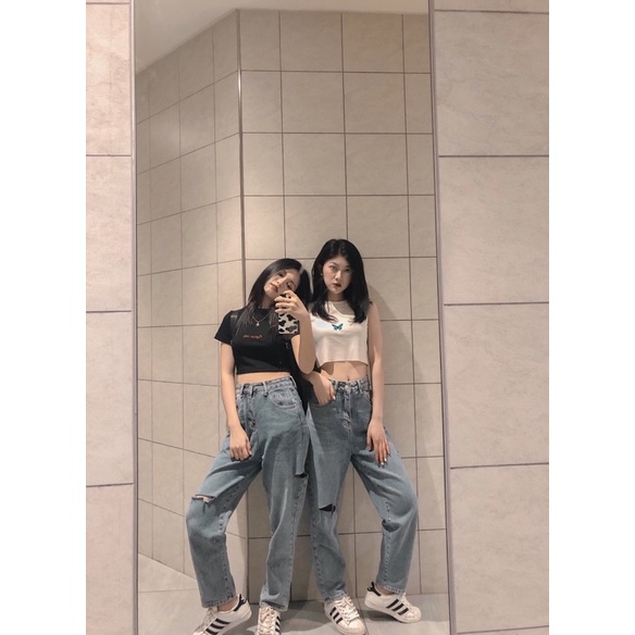 [ẢNH THẬT ĐỘC QUYỀN REPLEI1986] Quần Jeans baggy 7591