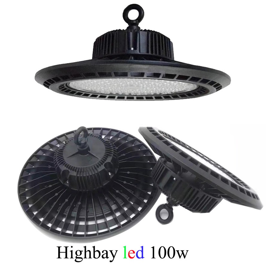 Đèn nhà kho led Philips 100w