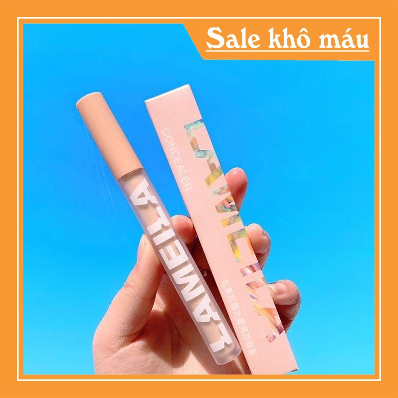 Kem Che Khuyết Điểm Lameila siêu cưng siêu che phủ lâu trôi mềm mịn nội địa sỉ tốt - PIG PIG (hàng sẵn) | BigBuy360 - bigbuy360.vn