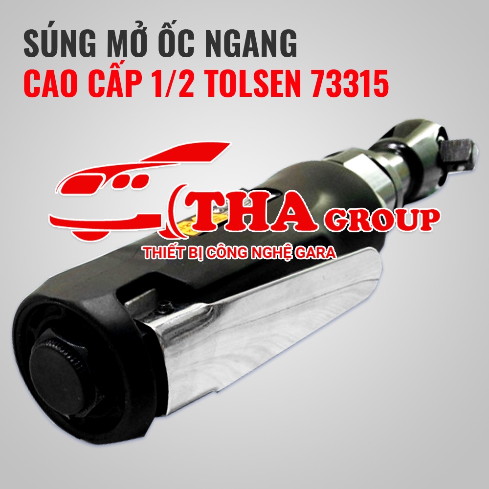 Súng mở ốc ngang Tolsen cao cấp 1/2  TOLSEN 73315