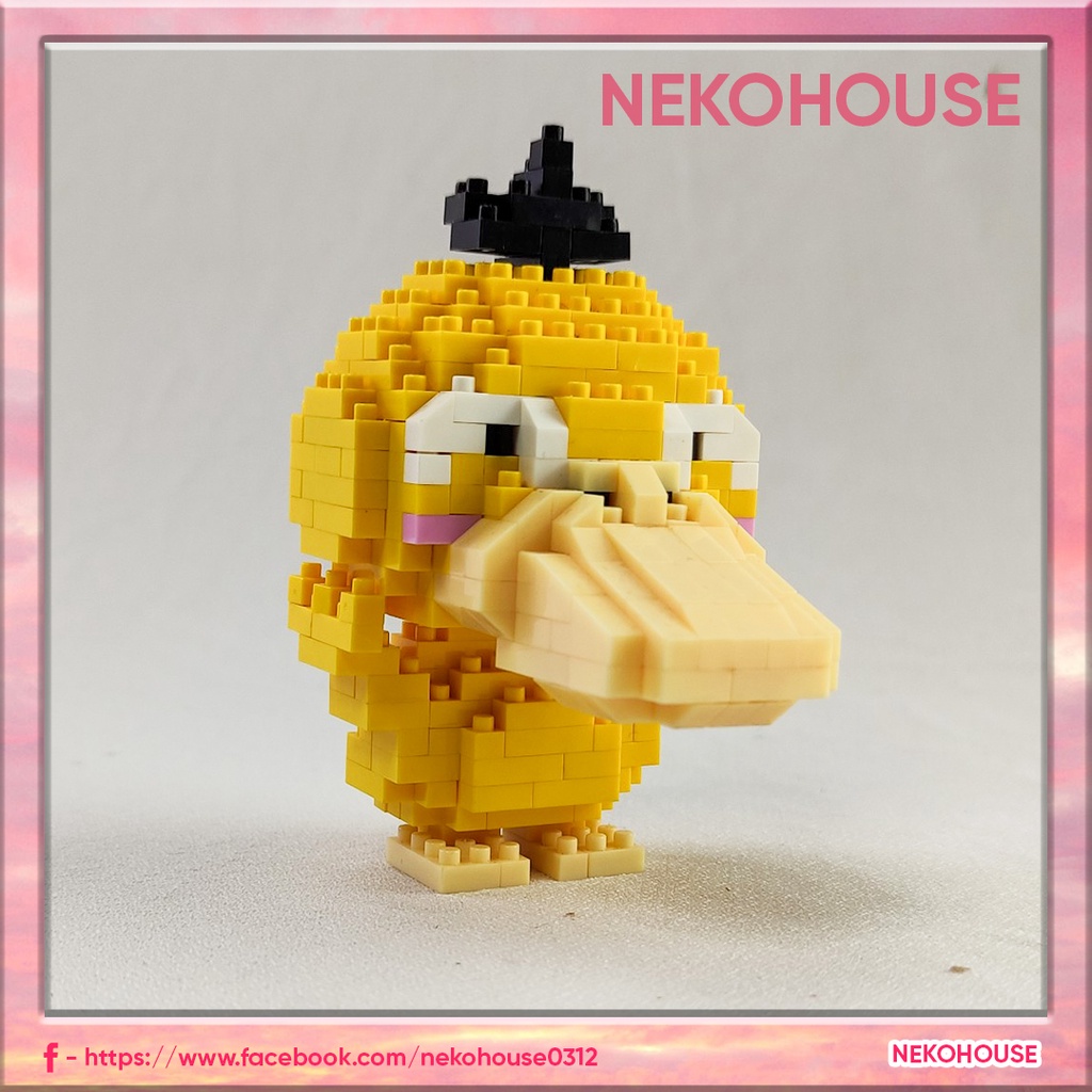 Đồ chơi lego lắp ráp POKEMON