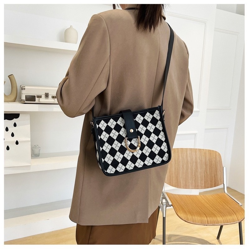Túi Đeo Chéo Phong Cách Hàn Quốc Mới Năm 2022 NB00234