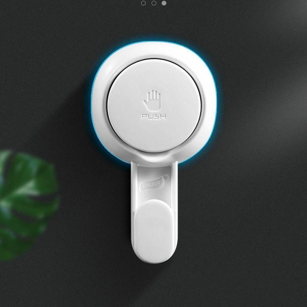 Móc Treo Đồ Dạng Móc Hít Chân Không Công Nghệ Cao Tái Sử Dụng Được