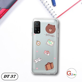 Ốp lưng dẻo cho Xiaomi Mi 10T Pro
