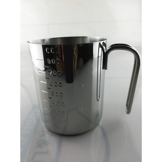 Ca đong nước inox zebra thể tích 800ml-code 112590
