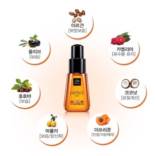 Xịt Dưỡng Tóc Perfect 80ml