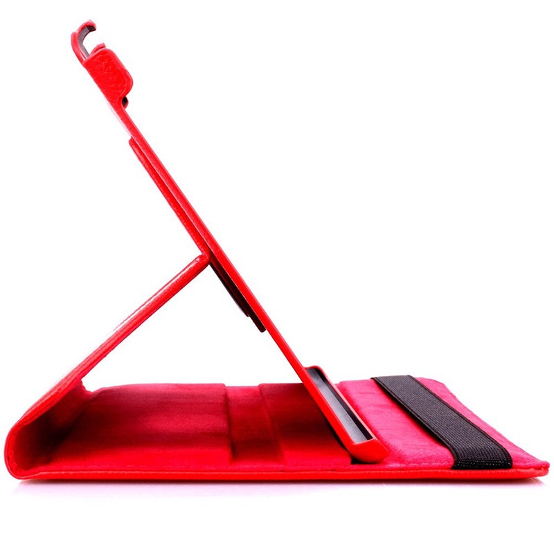 Bao da máy tính bảng PU xoay được 360 độ cho Samsung Galaxy Tab A 9.7 Sm-T550 T551 T555 / A 9.7 Sm-P550 P555 với bút