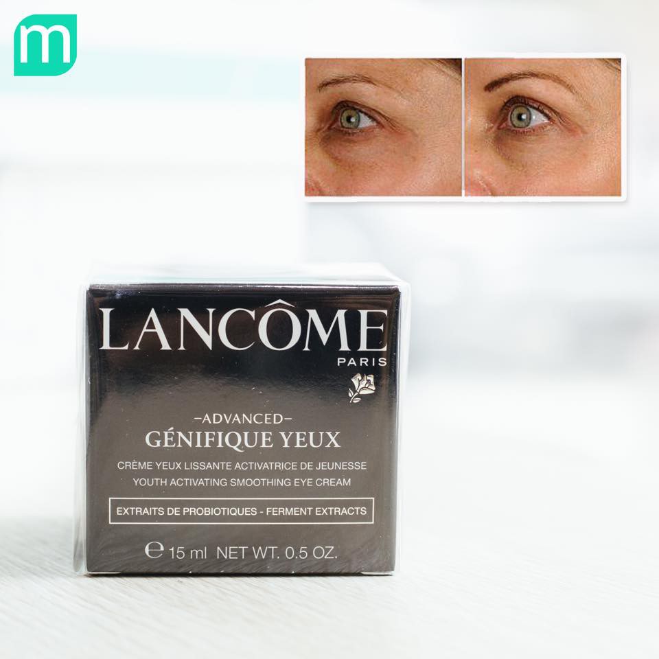 Kem Mắt Lancome Genifique 15ml