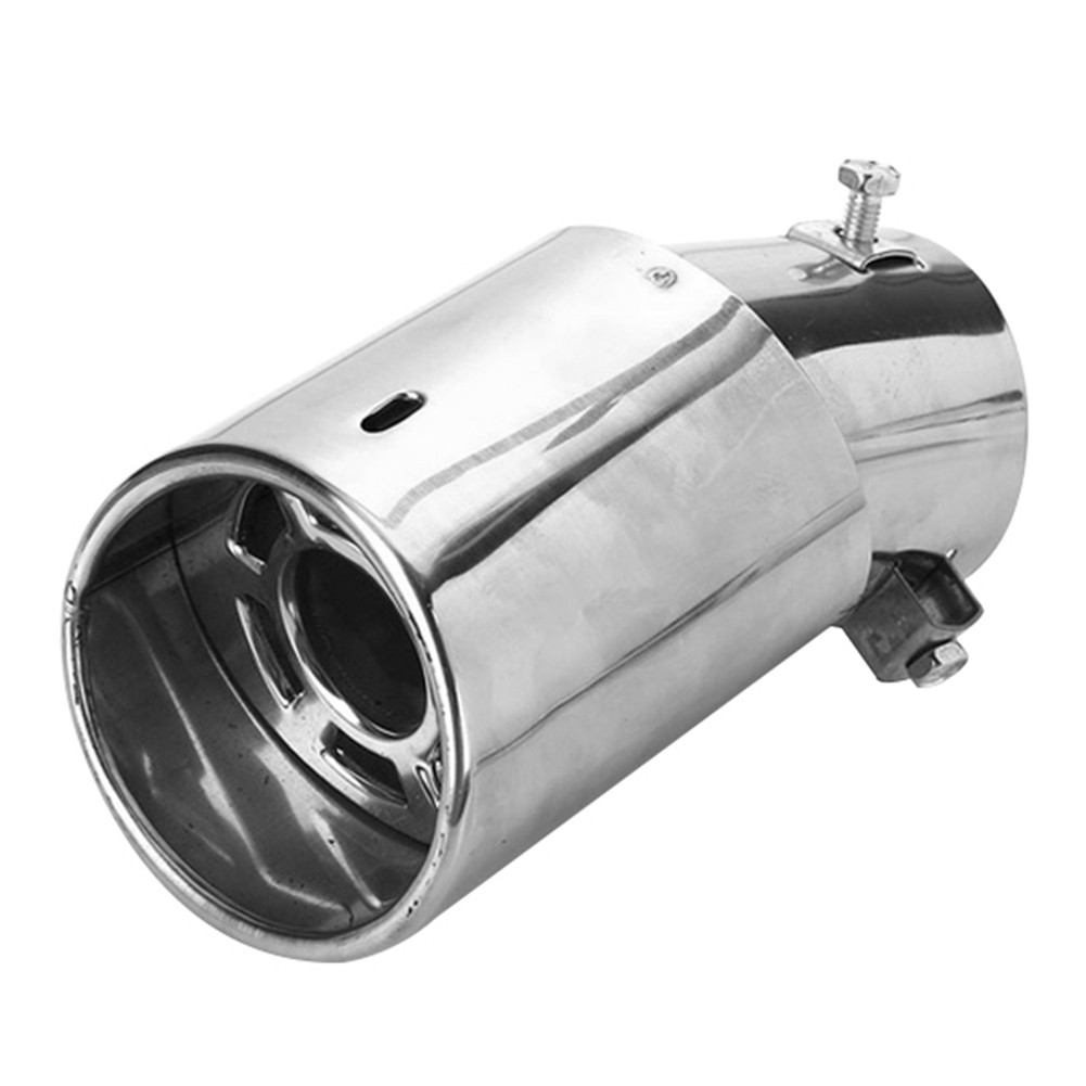 Phụ Kiện Ống Xả Khí Bằng Kim Loại Cho Xe Hơi