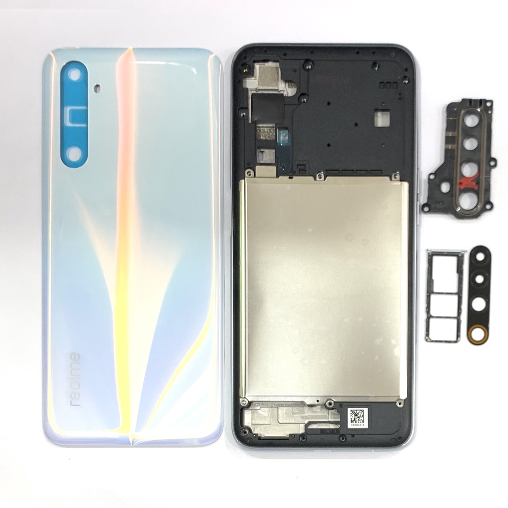 Vỏ bộ Oppo Realme 6 zin