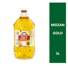 dầu ăn meizan gold can 5 lít