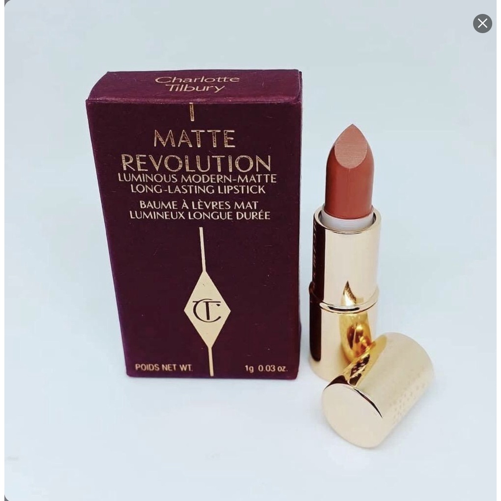 Son Charlotte Tilbury Bản Limited Full Szie