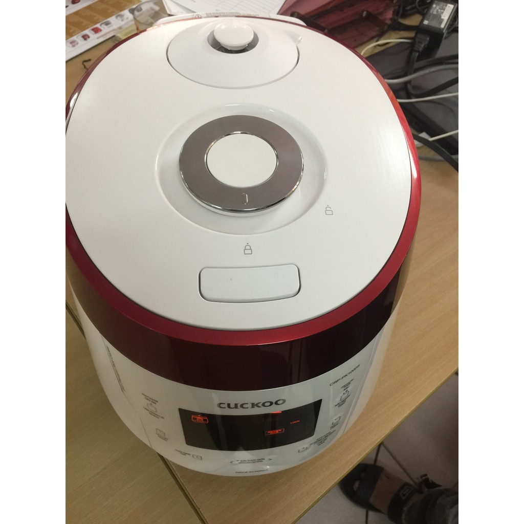 Nồi cơm điện Cuckoo PK1000S 1,8l | BigBuy360 - bigbuy360.vn