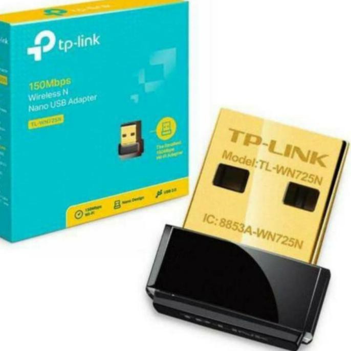 Usb Wifi Tp-Link Tl Wn 725n 150mbps 2003