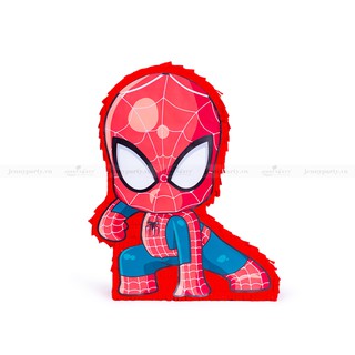 Pinata - Trò Chơi Đập Kẹo Ngày Sinh Nhật - Spiderman
