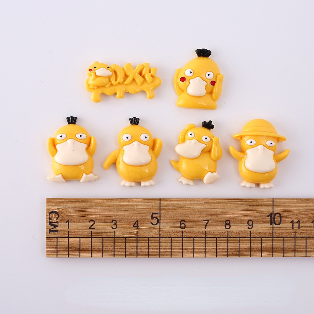 Resin phụ kiện dép Crocs charm DIY khóa giày crocs jibbitz Nhựa trang sức Phụ kiện trang trí giày crocs nút trang trí điện thoại di động Nắp đậy / Khung ảnh / Cốc nước / Túi Nguyên liệu làm phụ kiện handmade sáng tạo